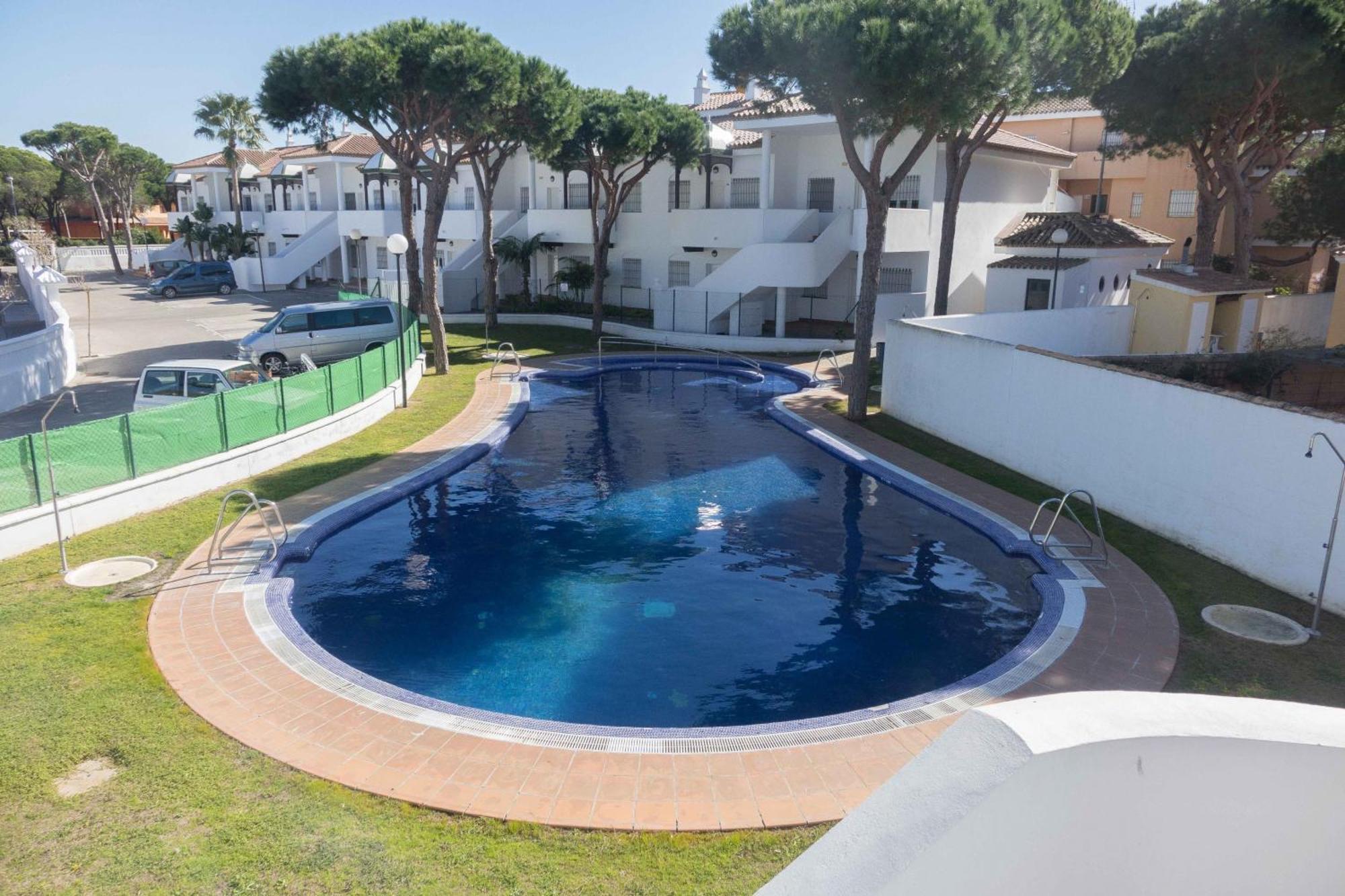 Apartamento Castillo De Mar Chiclana de la Frontera Exterior foto