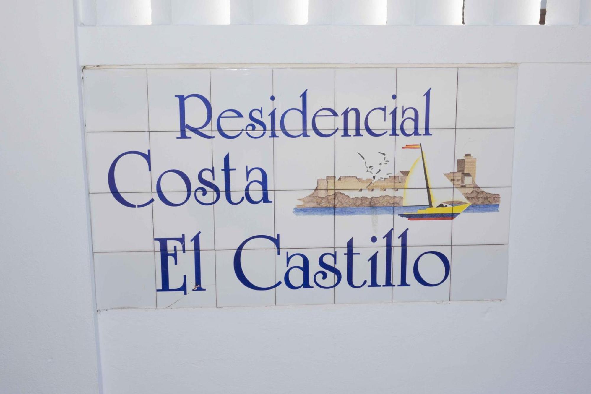 Apartamento Castillo De Mar Chiclana de la Frontera Exterior foto